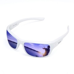maivnz Floating Fishing Sunglasses,Blue Mirror Polarized for Offshore & Deep …