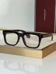 Jacques Marie Mage TORINO Unisex Eyeglasses Havana/Clear 54-20 150mm With Case