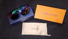 Louis Vuitton – Rainbow Monogram Lens Waimea Sunglasses