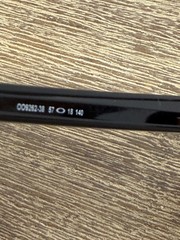 Oakley Sliver OO9262-38 Polished Black Frame | Prizm ShallowWater Polarized Lens