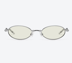 Gentle Monster Radi 02(Y) Foldable Sunglasses 2026 New VEGGIE Collection