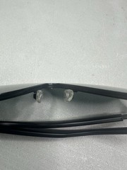 Blenders Sunglasses Falcon Legend Forever (Black) w/ Smoke Polarized Lens