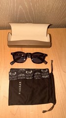 Eyevan SUN-E Sunglasses – Made in Japan