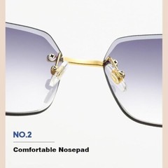 Designer Sunglasses Men Fashion Retro Trendy Style Outdoor Driving Eye Wear New