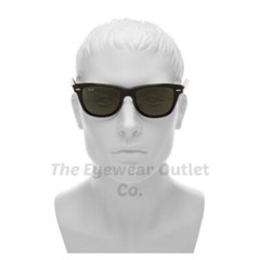 Store Display Rayban Wayfarer Black RB2140 Standard 50mm Large 54mm Men / Women