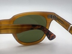 TOMS ONE FOR ONE MEMPHIS 10011335 50/20 147 Butter Sunglasses WW771