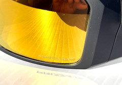NEW Oakley HELIOSTAT Matte Black PRIZM POLARIZED 24k Gold Lens Sunglass 9231-18