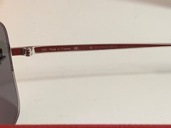 CARTIER UNISEX “Panthere de Cartier” CT244S 1004 SUNGLASSES 59 x 15 x 140 FRANCE