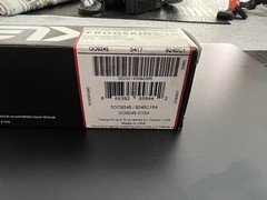 Oakley Frog skin Grey Smoke With Prizm Sapphire Lens Team China Rare