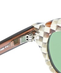 Other Sunglasses BrownxGreen 2200679582397