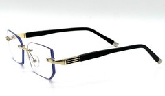 New Designer Retro Clear Lens Square Frames Glasses Mens Womens Eyewear Fashion