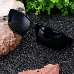 3 Pairs Motorcycle Sports Biker Riding Glasses Padded Wind Resistant Sunglasses