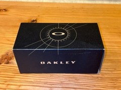 Seller pays shipping OAKLEY sunglasses BISPHAERA MATTE BLACK PRIZM BLACK