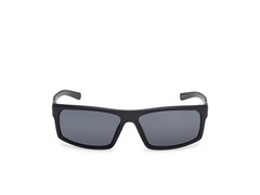 Harley Davidson HD00023 02A injected Matte Black Smoke 62 mm Men’s Sunglasses