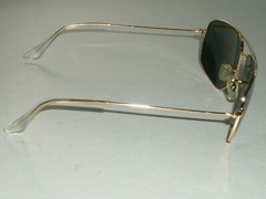 58[]16mm RAY-BAN ITALY RB3145 GEP G15 UV CRYSTAL EXPLORER AVIATOR SUNGLASSES