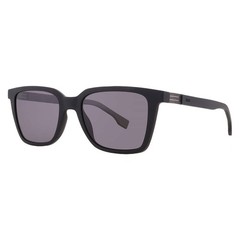 Hugo Boss Grey Sport Men’s Sunglasses BOSS 1574/S 00WM/IR 53 BOSS 1574/S 00WM/IR