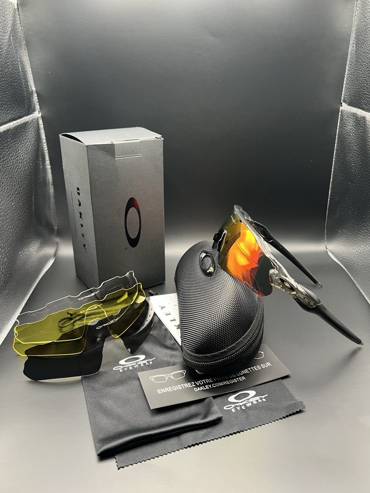Hot Oakley 009208 Radar Ev Path Men’s Sunglasses – Prizm Trail Torch