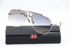 NEW CARRERA 1052/S 2F7FQ GOLD BROWN AUTHENTIC SUNGLASSES W/CASE 65-12
