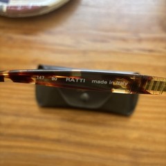Persol PO3048S Rectangular Sunglasses, Havana/Crystal Green, 55 mm