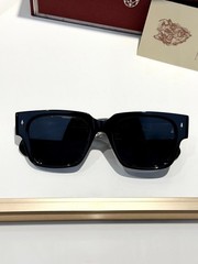 JACQUES MARIE MAGE ENZO Axetat 10mm Unisex Sunglasses Lens 51mm With New Case
