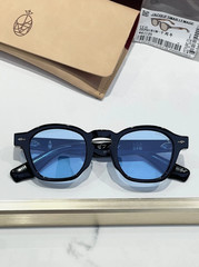 Jacques Marie Mage ZEPHIRIN 10th Anniversary Limited BlackBlue 44-25-146mm