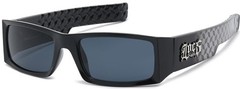 60 PAIRS ASSORTED HARDCORE LOCS SUNGLASSES *** FREE RETAIL POP DISPLAY ***