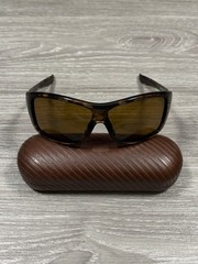 Oakley Forsake Tortoise Frame Sunglasses Made In USA *Case Not Included*