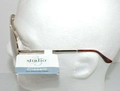 Studio 35 Classic Metal Dolly Sunglasses NEW with Tags