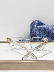 Chrome Hearts VAGILLIONAIRE II Eyeglasses Clear 54-19-152