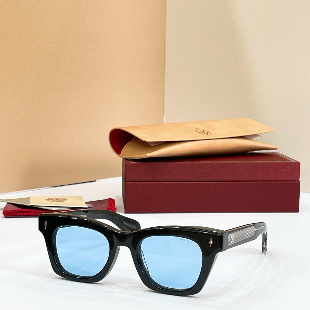 1JACQUES MARIE MAGE Style Unisex Sunglasses – MODEL: DEALAN SIZE：49口22