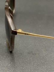 Ray-Ban RB4187 Chris 856/13 Sunglasses Full Rim Tortoise Lightweight 54-18-145