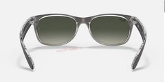 Ray-Ban RB2132 New Wayfarer Classic Sunglasses Grey Gradient Lens UV400 55mm