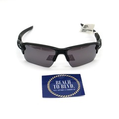 Oakley Flak 2.0 XL Sunglasses – Black Frame W/ Prizm Black Lens