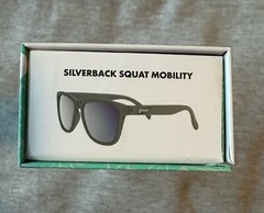 Set Of 3 Goodr Sunglasses Talk Celtic To Me Whiskey Shot With Satan Polarized
