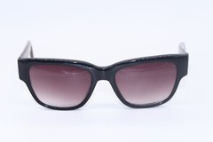 SYDNEY LOVE SL 05 PK ZEBRA BLACK GRADIENT AUTHENTIC FRAME SUNGLASSES 52-19