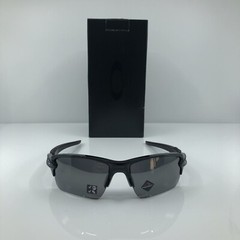 New OAKLEY FLAK 2.0 XL Sunglasses C. Shiny Black w/ Polarized Prizm 9188-72 59mm