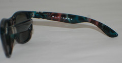 Blenders Psycho Cat Polarized Sunglasses Multicolor Tortoise Unisex Adults