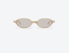 [Pre-Order]Gentle Monster KARINA 2026 Veggie Collection Ivy IVD1 Ivory Brown New