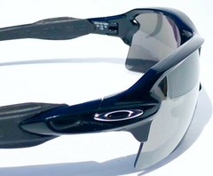 NEW* Oakley FLAK 2.0 Black w PRIZM Black POLARIZED XL Lens Sunglass 9188-72
