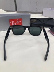 Store Display Rayban Wayfarer Black RB2140 Standard 50mm Men / Women