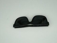 COACH HC8328U 500287 L1161 Black/Grey Solid 56-18-140 Men’s Sunglasses