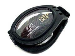 MOTORCYCLE Riding Padded Folding Pocket GOGGLES Protective Eyewear Clear Lens