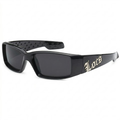 Locs Hardcore Gangster Sunglasses Classic Lowrider Biker Cholo Designer Eyewear