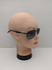🕶️Made in Italy! Maui Jim MJ728-02S Castles Sunglasses 61/16 140 /EUC335🕶️