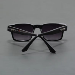 Gafas de sol cuadradas para hombre mujer polarizadas diseño de moda Lujo UV400