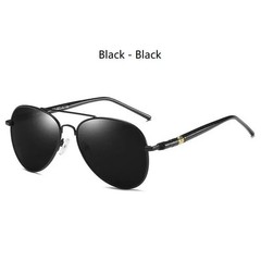 Aviator Sunglasses for Adult Polarized Driving Classic Shades UV 400 Protection