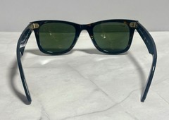 Ray-Ban WAYFARER RB 2140 902 50-22-150 Havana w/ Green lens “RB”- EXCELLENT!