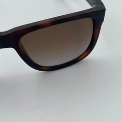Ray Ban Justin Classic Matte Havana Sunglasses Polarized Square Italy