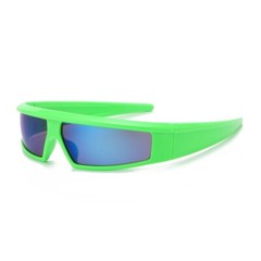 Mens Hipster Vintage Classic Horn Rim Hustler Plastic Sunglasses Hip Hop Style