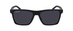 New Lacoste Men’s Sunglasses L900S Matte Black 001 56-17-150 Ret $184 w/ Case